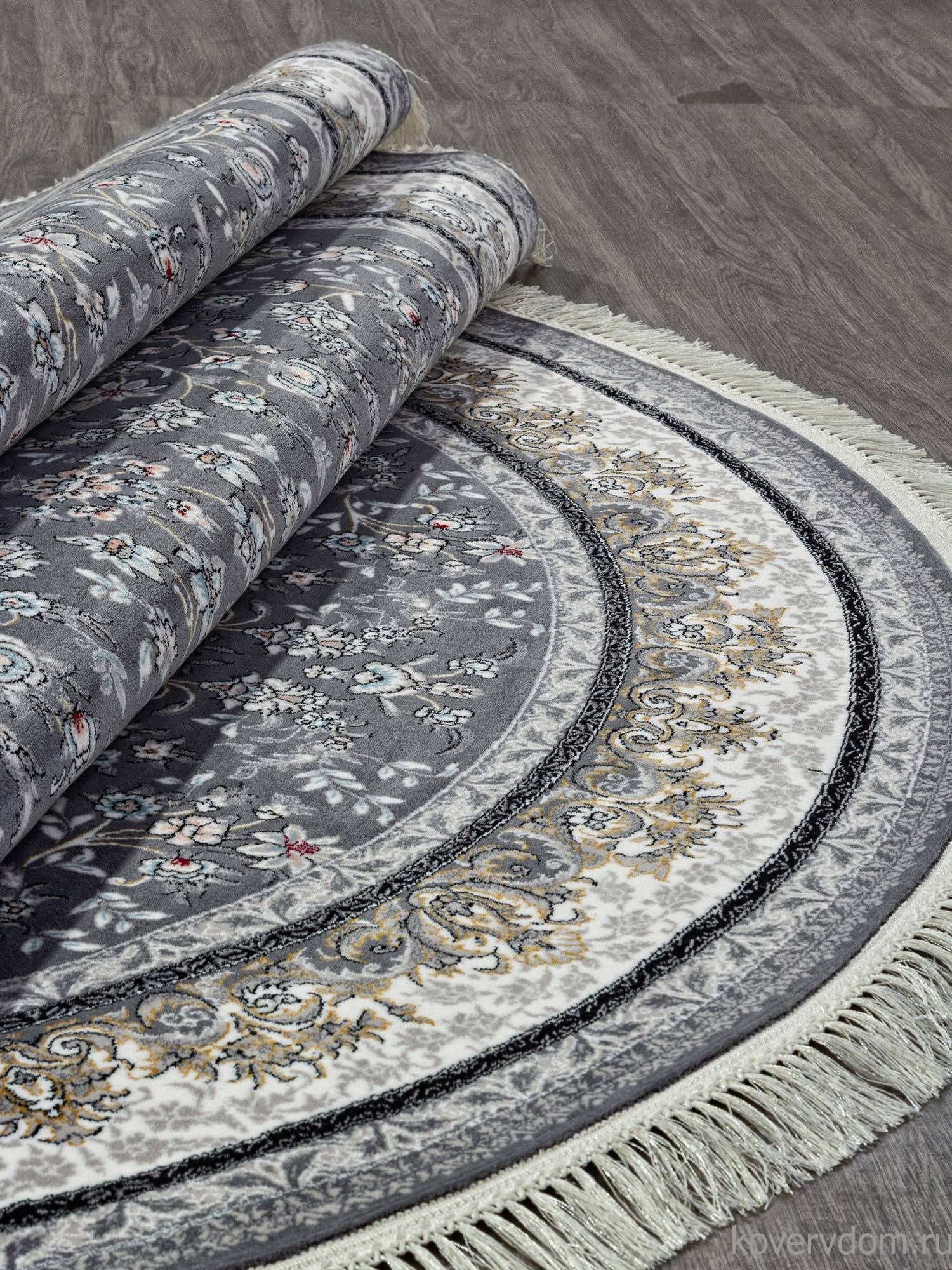 Ковер MAKTUB 7002 000 Овал Ковер MAKTUB 7002 000 Овал