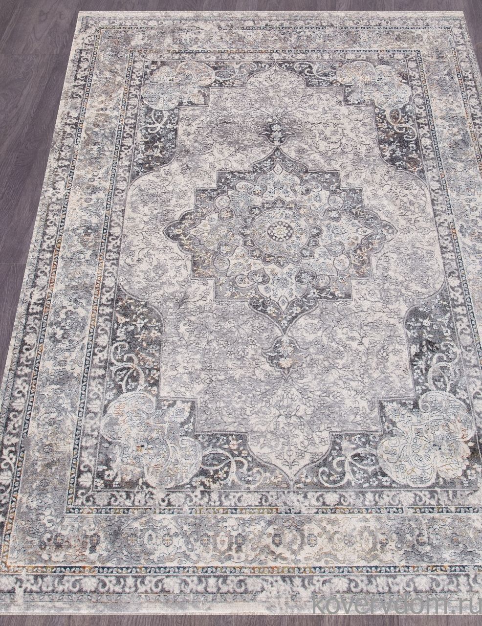 Ковер БОСФОР 23646 110 MULTI / Разноцветный