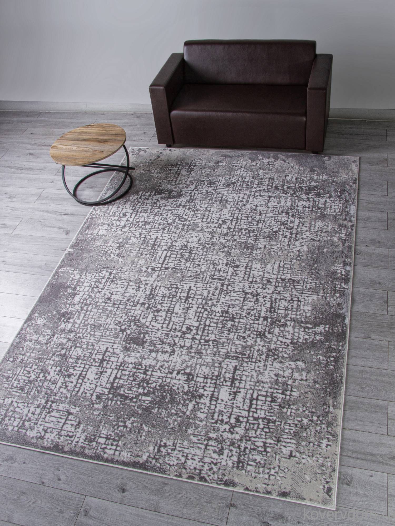 Ковер MONBLAN F539 GRAY