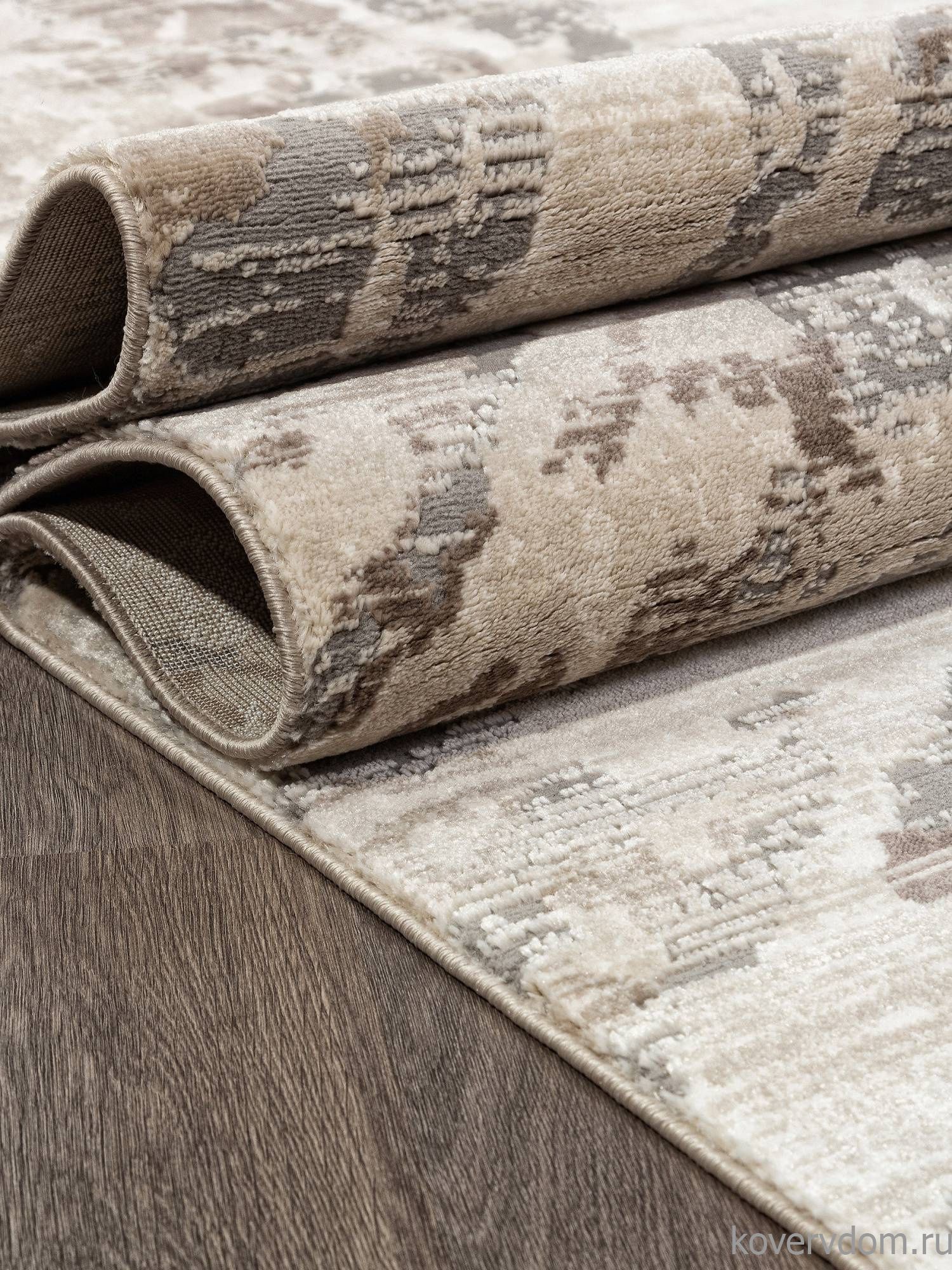 Ковер Armina GA017C GREY / BROWN Ковер Armina GA017C GREY / BROWN