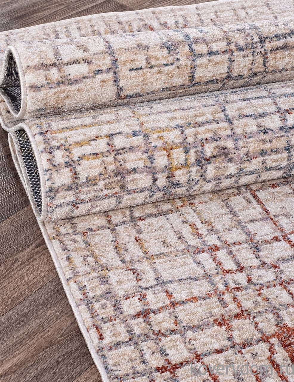 Ковер ZEUS 0B2485 IVORY / VANILA Ковер ZEUS 0B2485 IVORY / VANILA