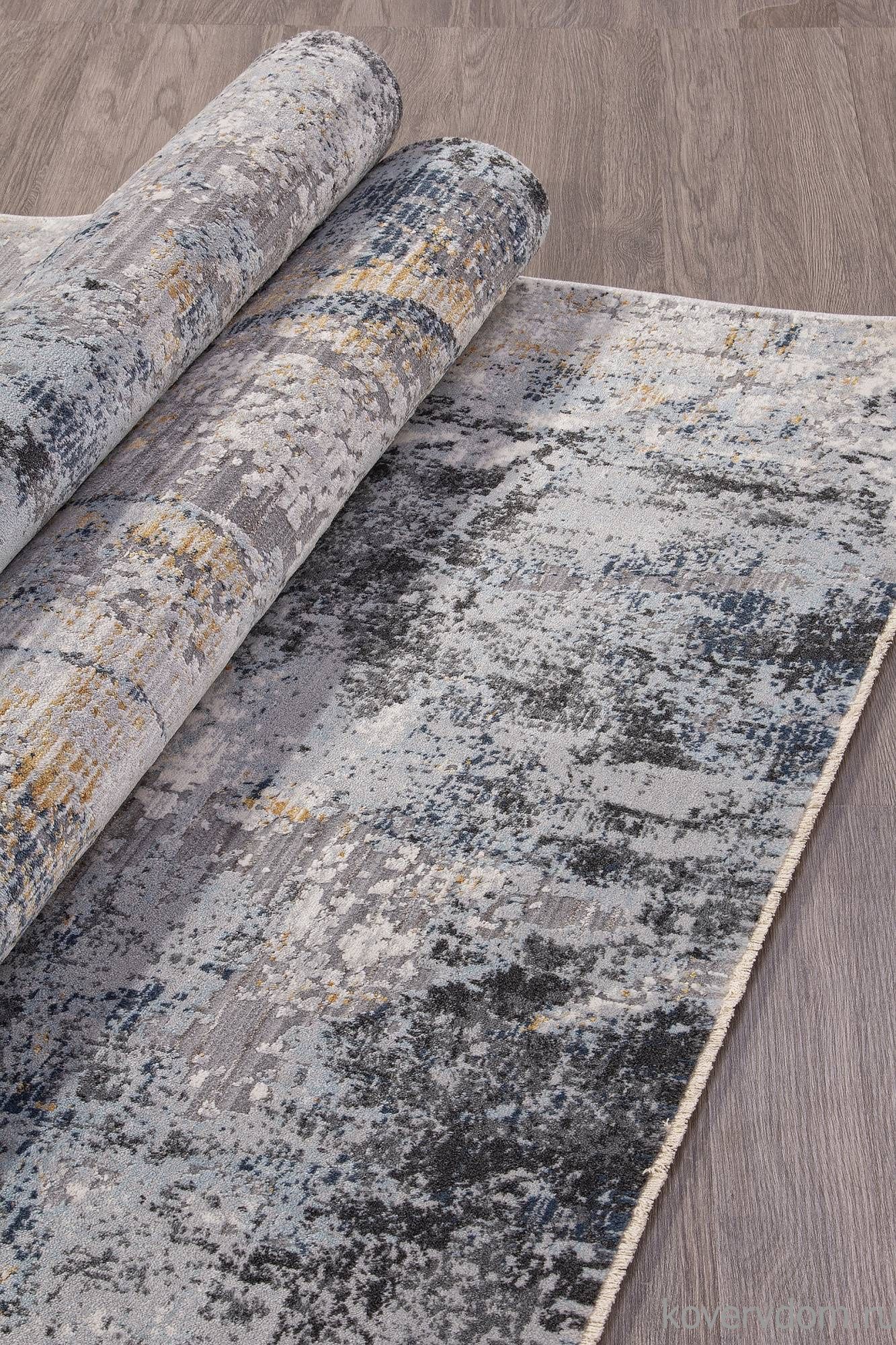 Ковер PETRA L0775B LIGHT GRAY Ковер PETRA L0775B LIGHT GRAY