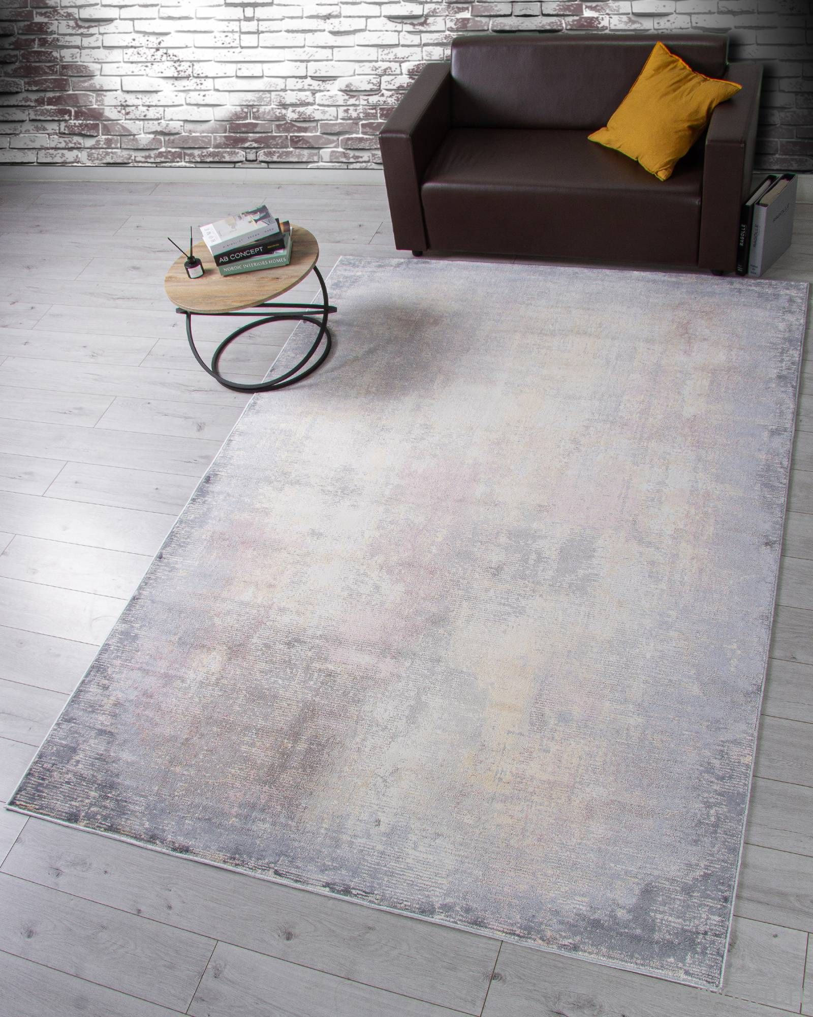 Ковер ZUMMA F262 PINK