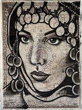 Однотонный ковер PICTURES PC 53 GRAY-BEIGE