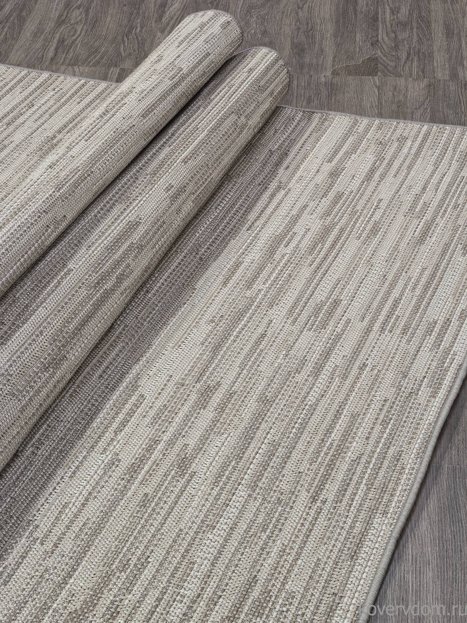 Ковер-циновка INDIGO S134 D.GRAY-BLACK Ковер-циновка INDIGO S134 D.GRAY-BLACK