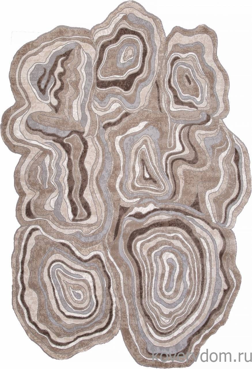 Ковер SAFIR-A 00841C GREY / BROWN