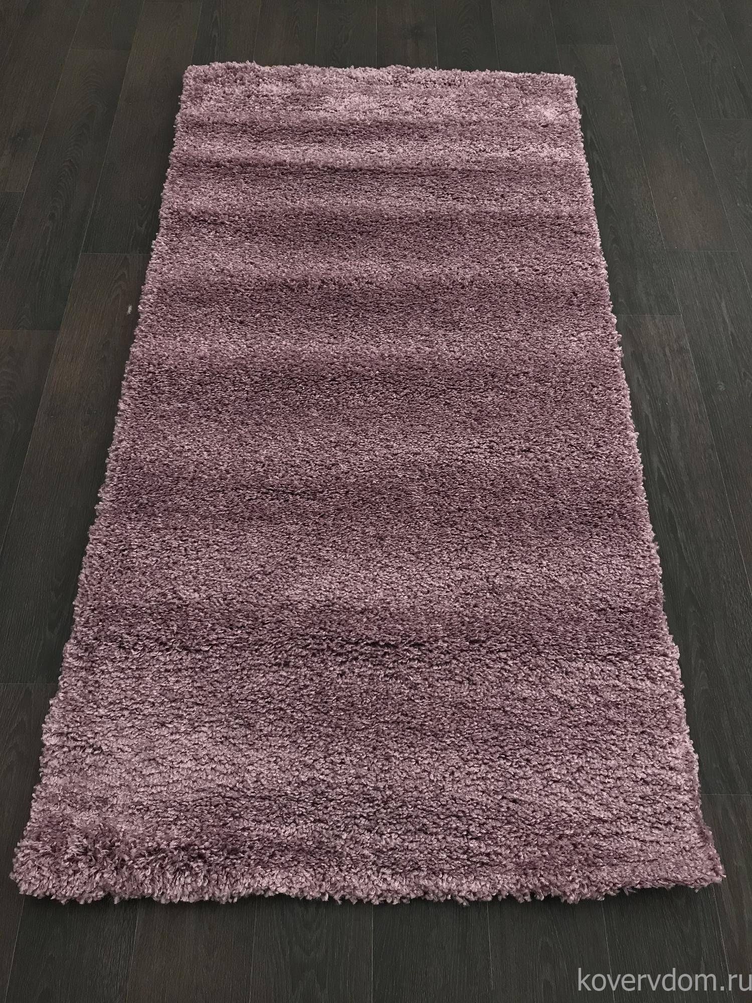 Ковер SHAGGY ULTRA S600 LIGHT PURPLE