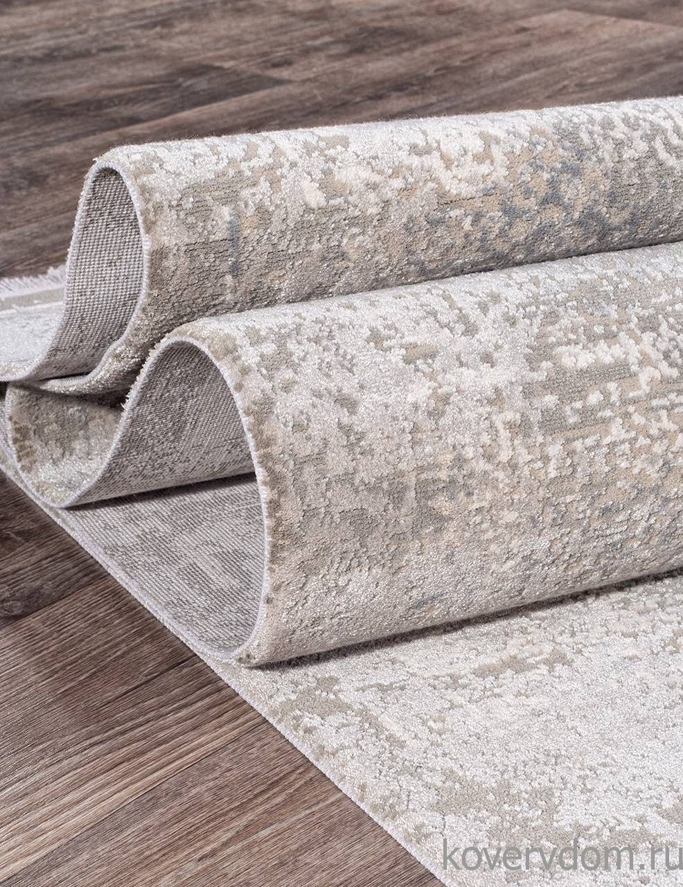 Ковер ATLAS 9307 GREY / GREY Ковер ATLAS 9307 GREY / GREY