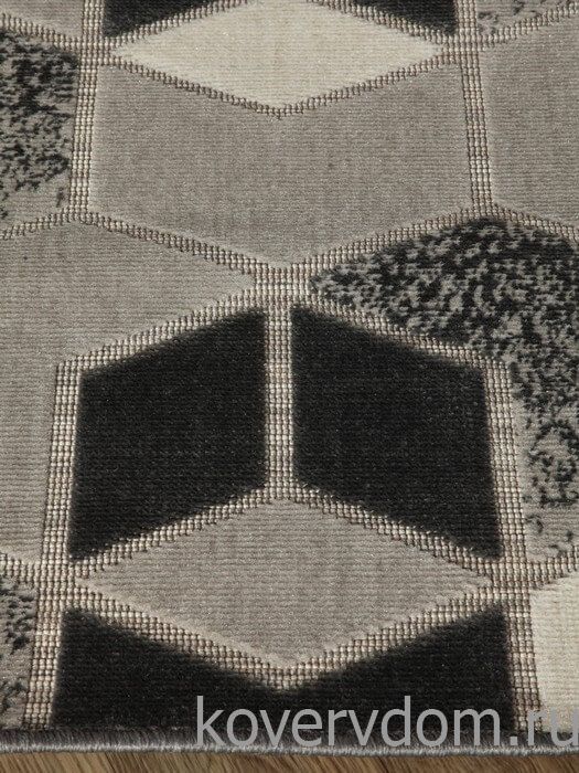 Ковер рельефный FLOW 27202 536