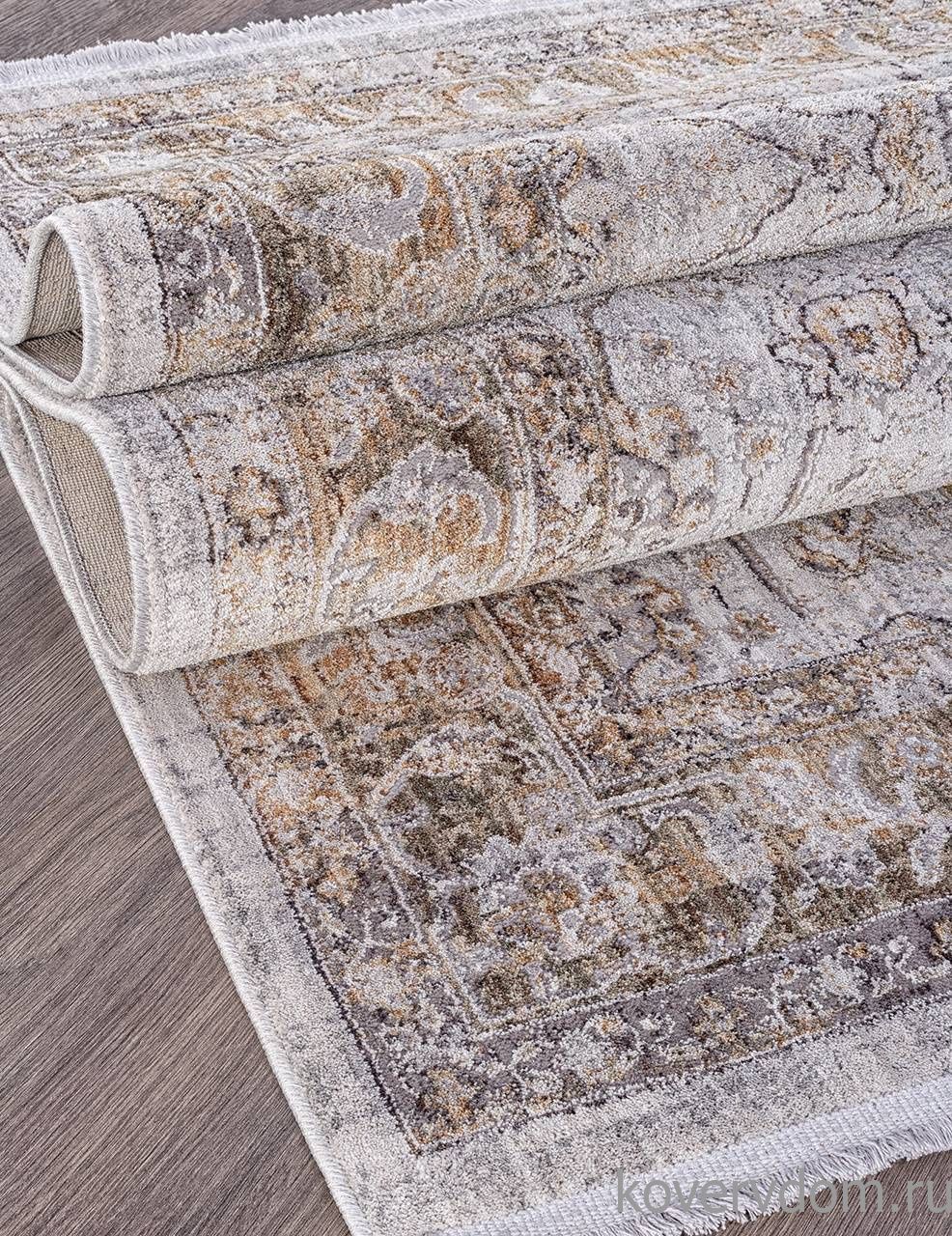 Ковер из полиэстера СИЭТЛ 03882A GRI / ACIK GRI Ковер из полиэстера СИЭТЛ 03882A GRI / ACIK GRI