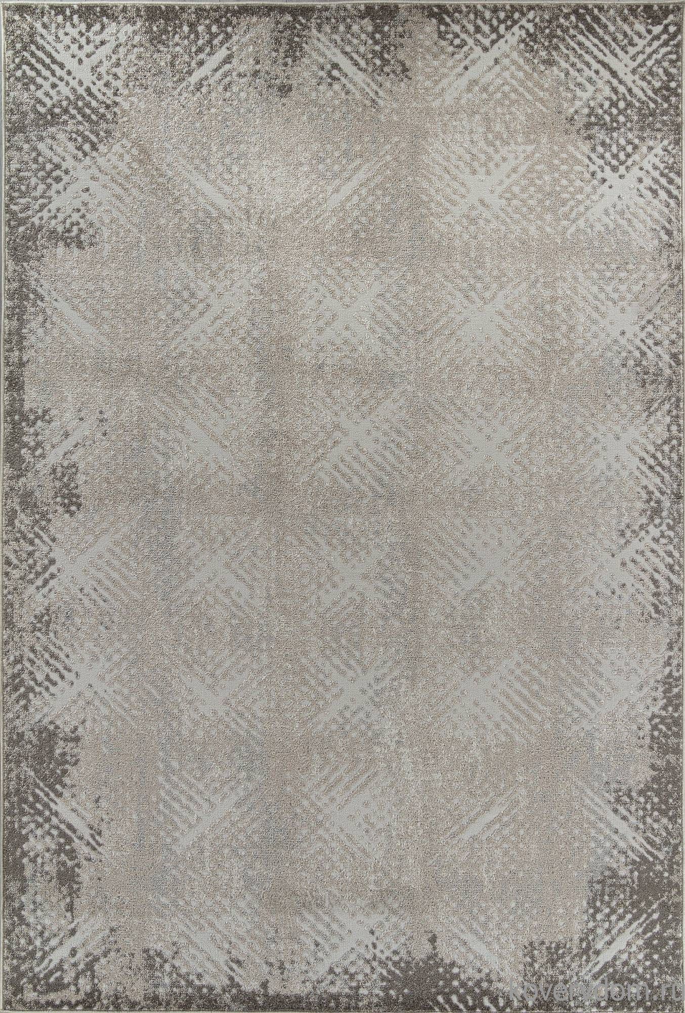 Ковер DONA F323 BEIGE-BLUE