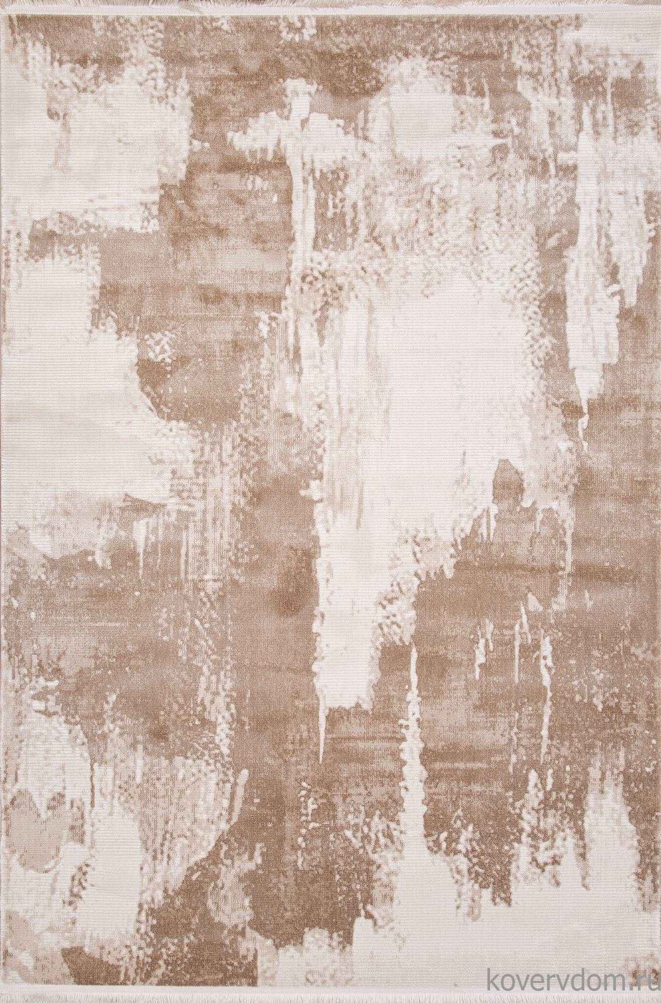 Ковер LISSABON SI044B BROWN / BROWN Ковер LISSABON SI044B BROWN / BROWN