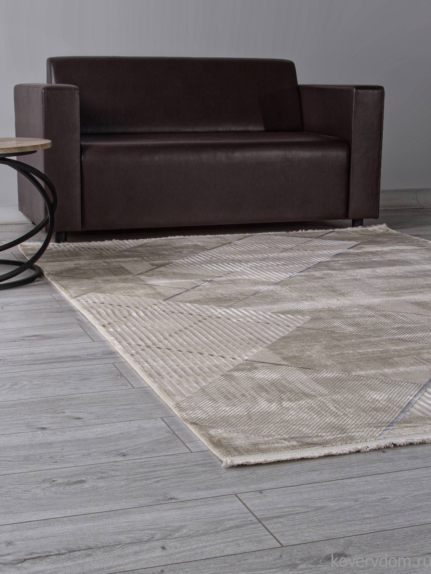 Ковер EMPEROS OLIMPOS A495APS L.BEIGE / GREY