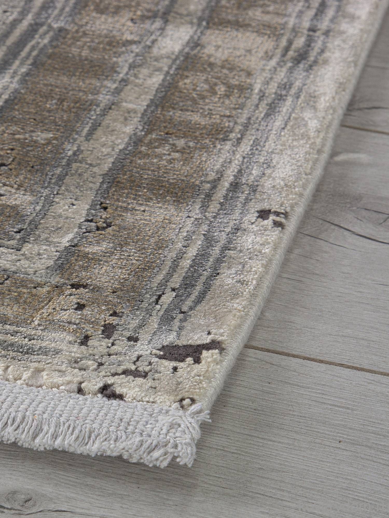 Ковер EMPEROS OLIMPOS F666AK GREY / SIYAH Ковер EMPEROS OLIMPOS F666AK GREY / SIYAH