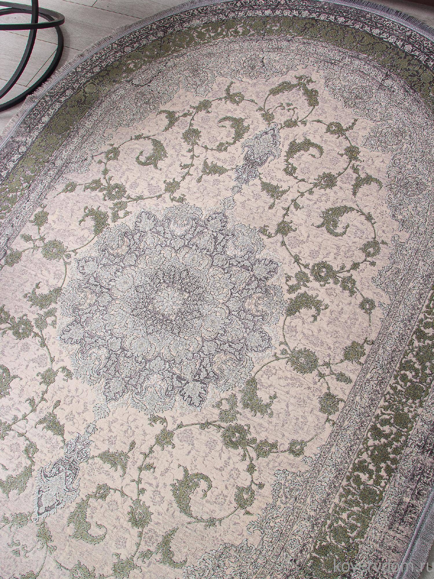 Ковер FARSI 1200 127085 000 Овал Ковер FARSI 1200 127085 000 Овал