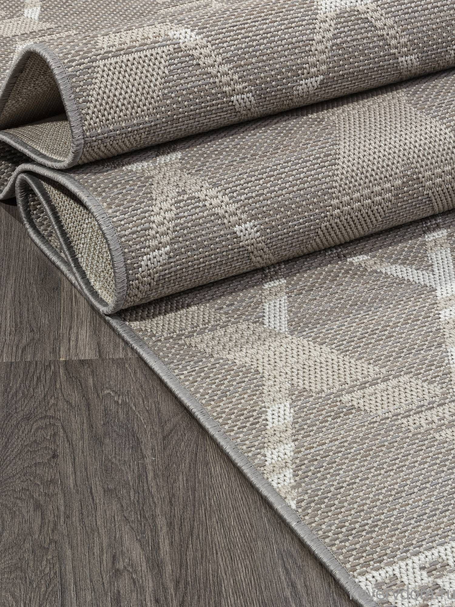 Ковер-циновка INDIGO S135 BEIGE Ковер-циновка INDIGO S135 BEIGE