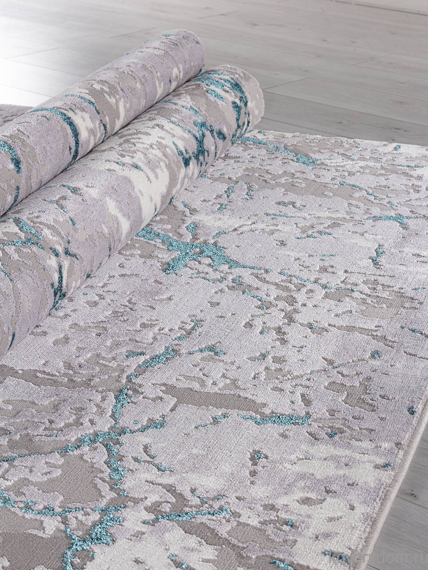 Ковер COBALT MP27 GRAY