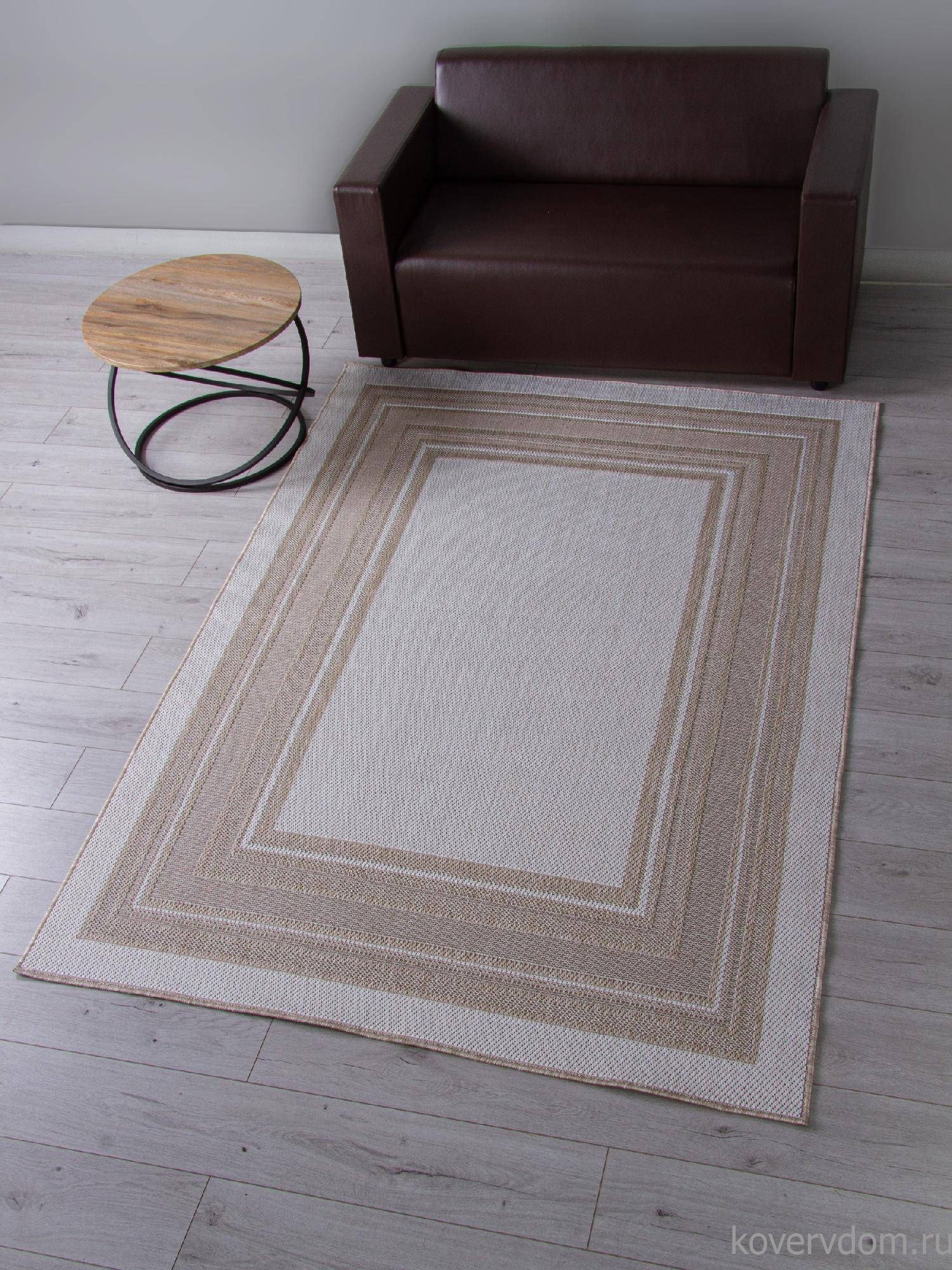 Ковер KAIR S123 BEIGE Ковер KAIR S123 BEIGE
