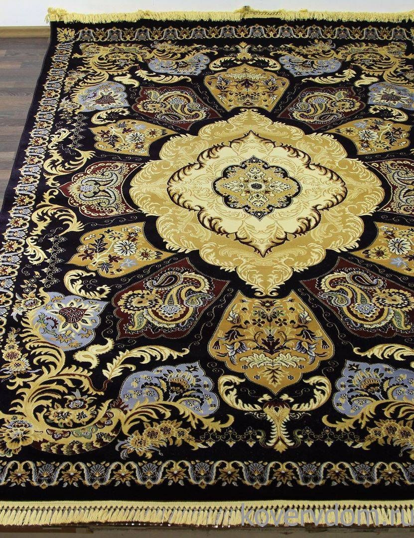 Ковер BUHARA D428 NAVY Ковер BUHARA D428 NAVY