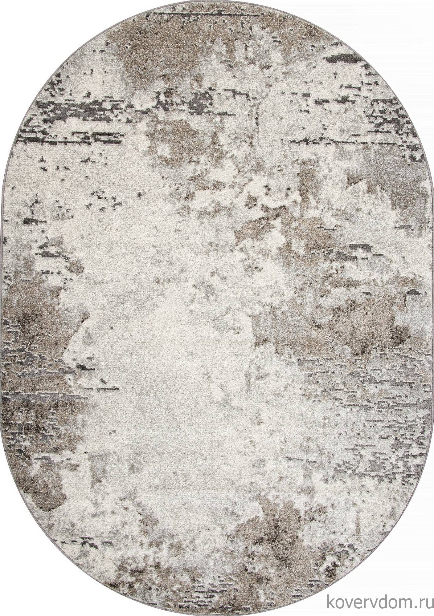 Ковер MONTANA F114 BEIGE Овал