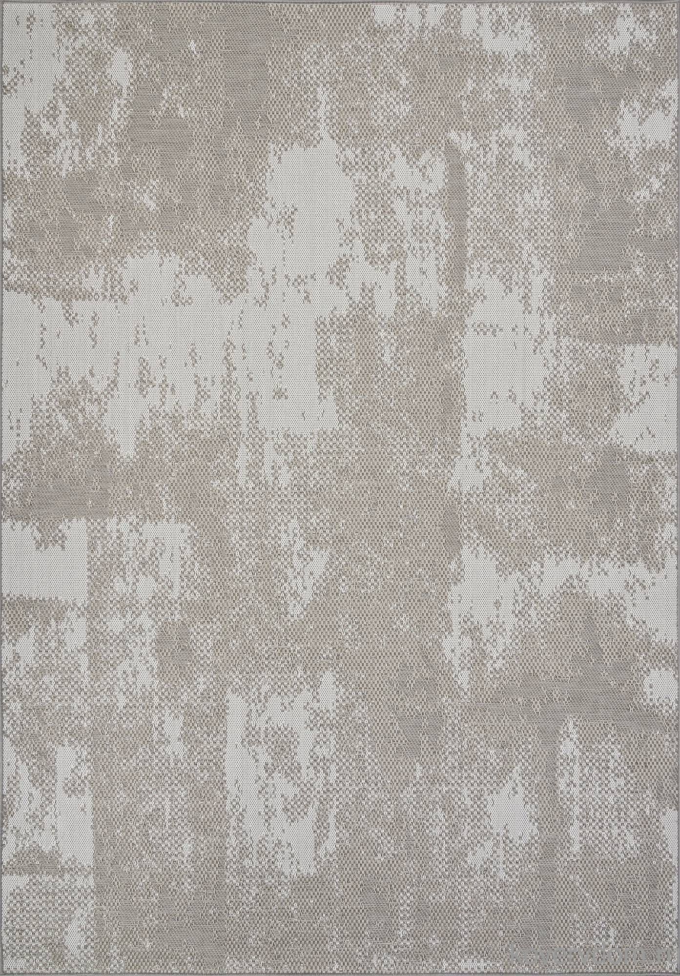 Ковер-циновка INDIGO S133 D.GRAY-BLACK Ковер-циновка INDIGO S133 D.GRAY-BLACK