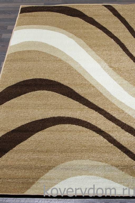 Ковер SUNRISE 2 V802 MUSTARD Ковер SUNRISE 2 V802 MUSTARD