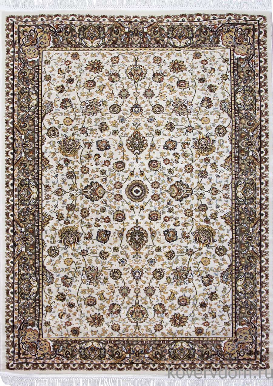 Ковер SHAHREZA D203 CREAM-BROWN
