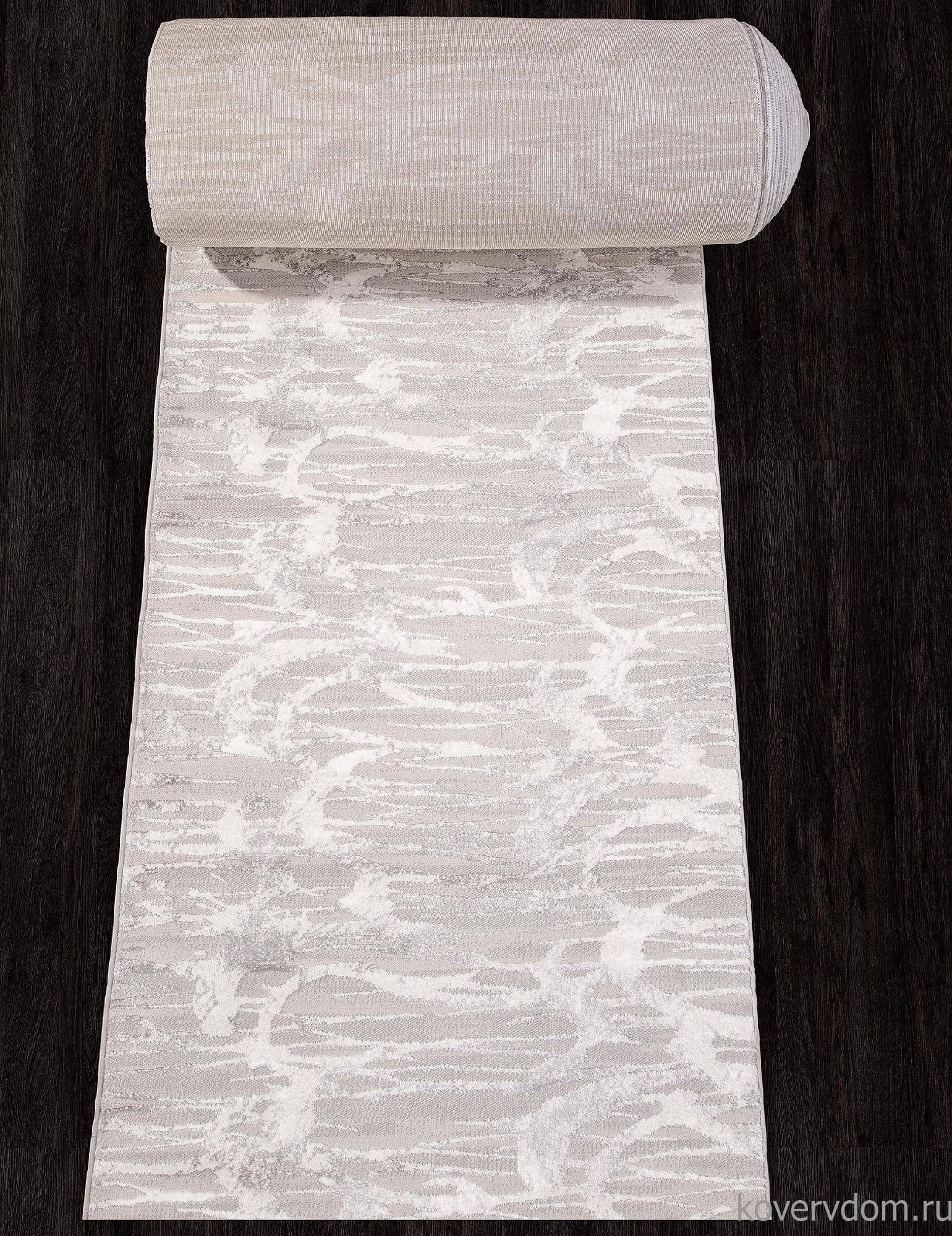 Ковровая Дорожка TAKSIM 06374A GREY / L.GREY