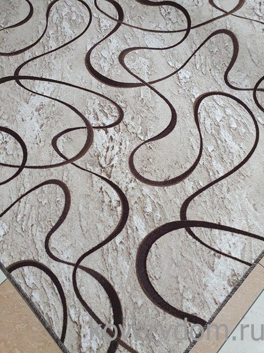 Ковер-палас АБСТРАКЦИЯ 1707 цвет 93 Ковер-палас АБСТРАКЦИЯ 1707 цвет 93