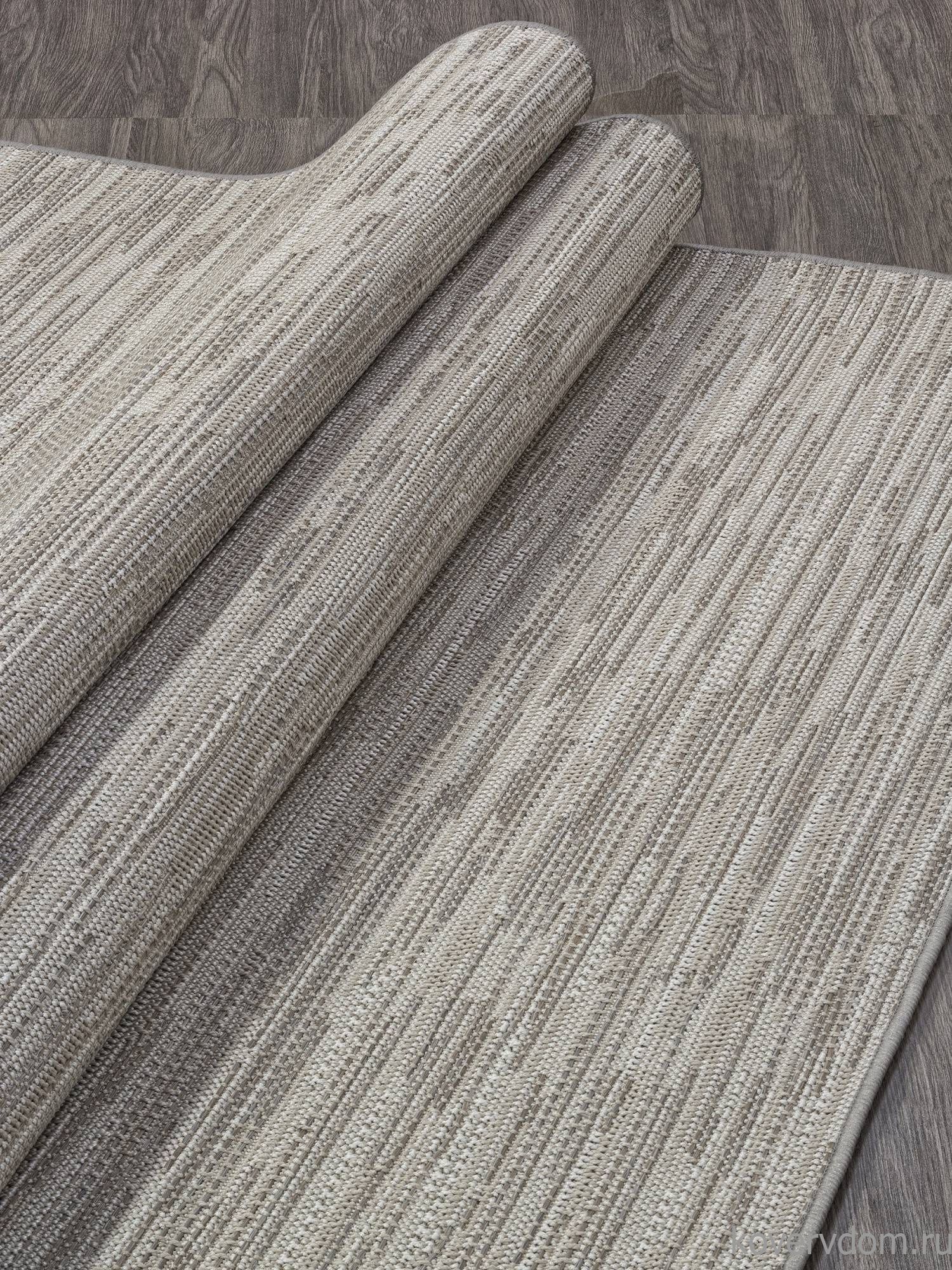 Ковер-циновка INDIGO S134 GRAY-D.BEIGE Ковер-циновка INDIGO S134 GRAY-D.BEIGE