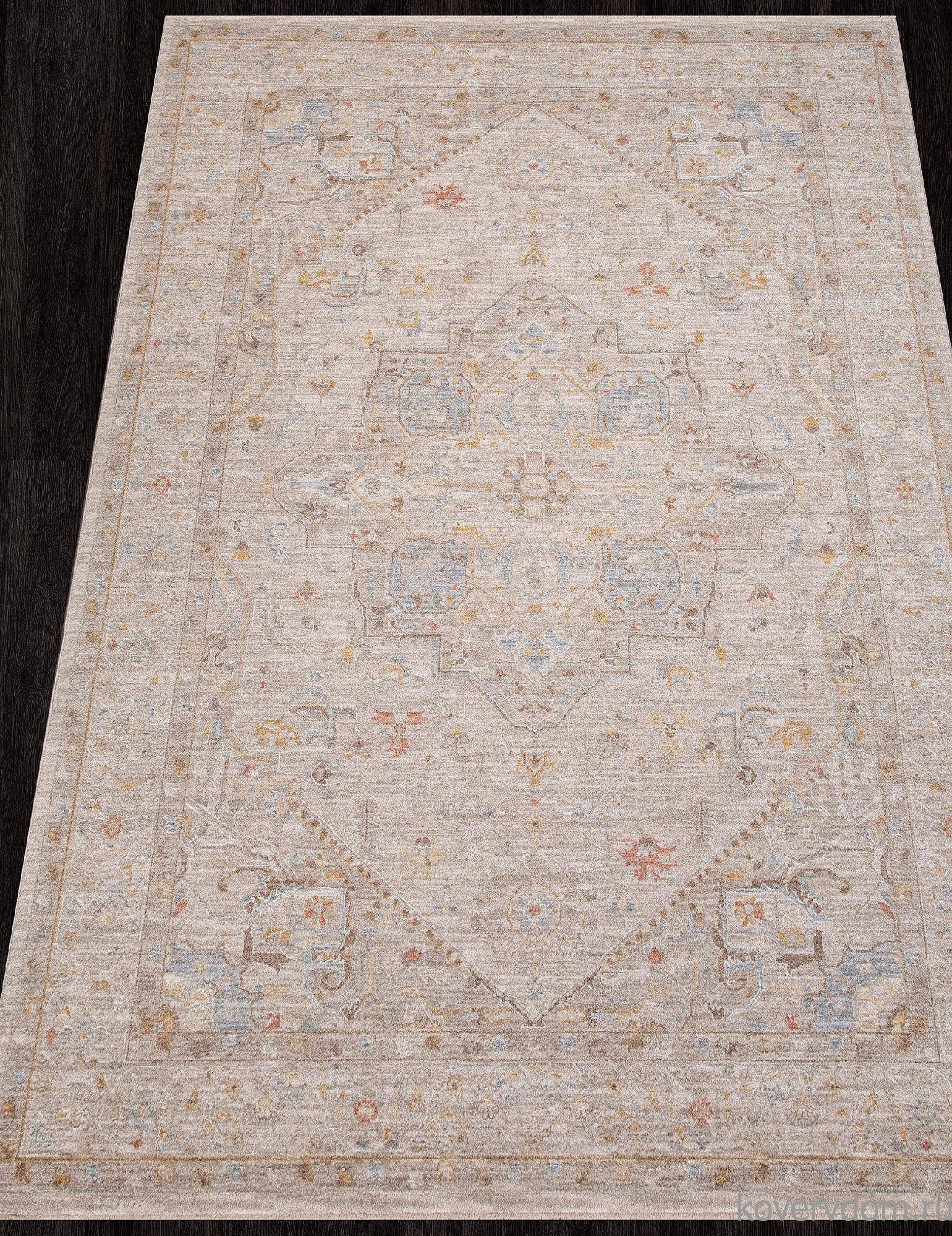 Ковер INDIRA L0605A LIGHT GRAY Ковер INDIRA L0605A LIGHT GRAY