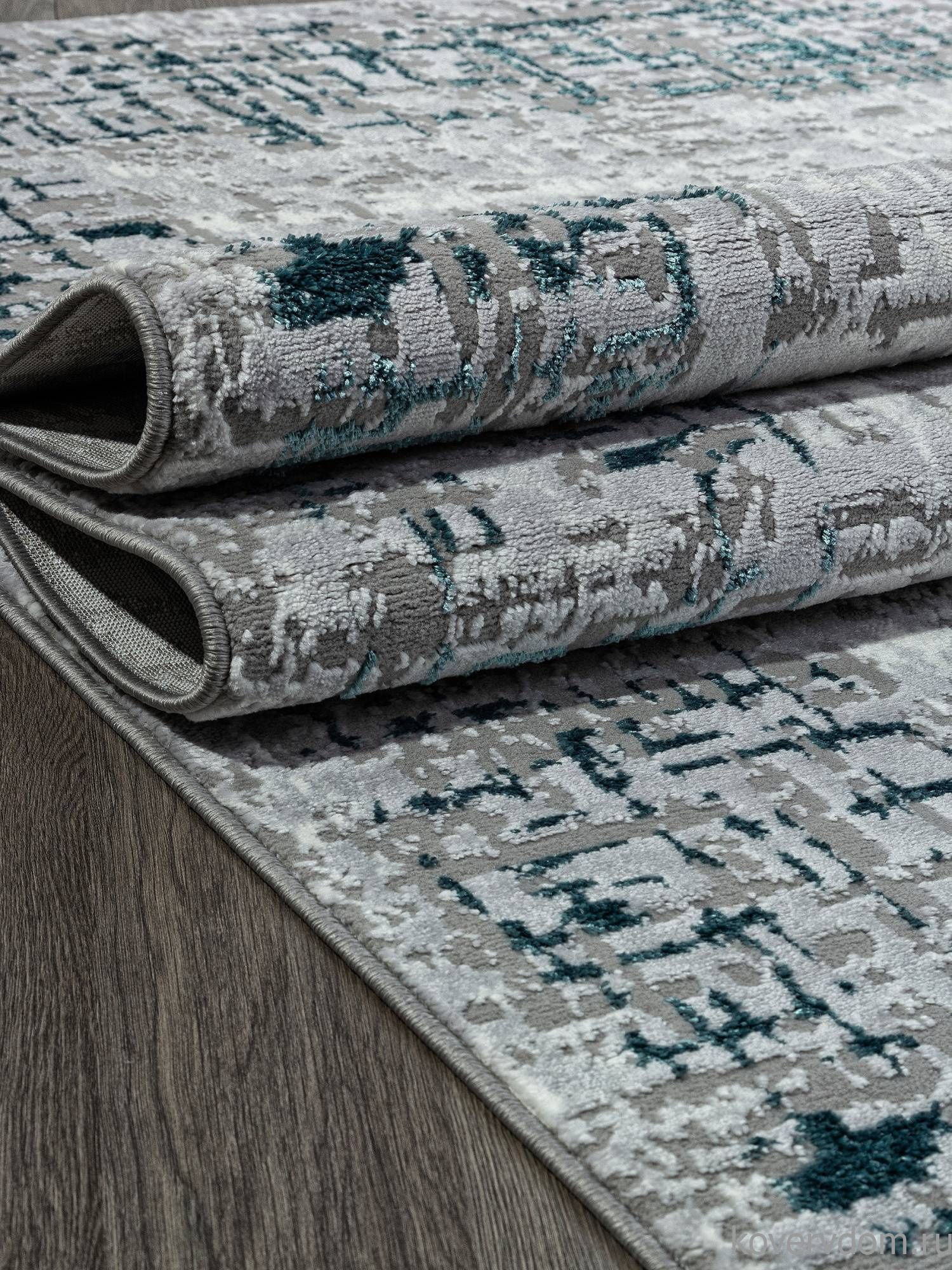 Ковер PALERMO F292 GRAY Ковер PALERMO F292 GRAY