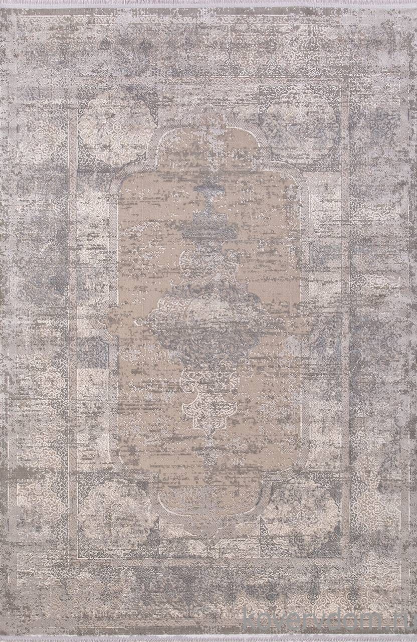 Ковер ATLAS 9307 GREY / GREY Ковер ATLAS 9307 GREY / GREY