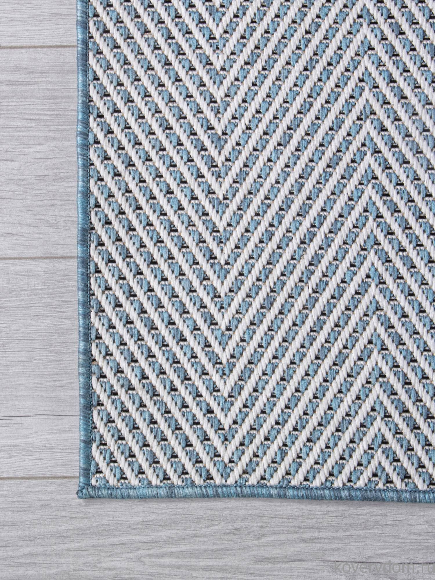 Ковровая Дорожка KAIR S156 BLUE