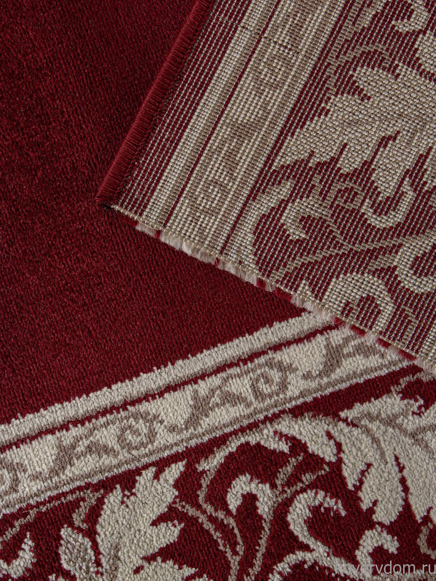 Ковровая Дорожка COLIZEY D040 RED 2