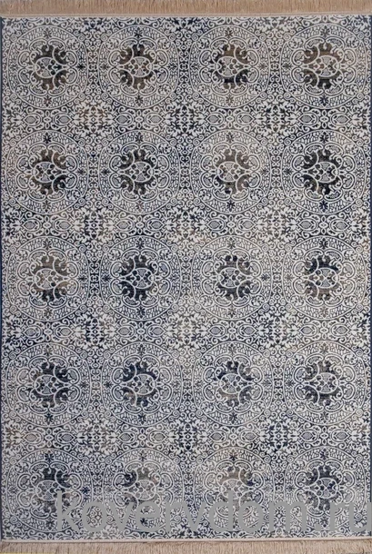 Ковер из вискозы и хлопка Royal Palace R 14784 6131