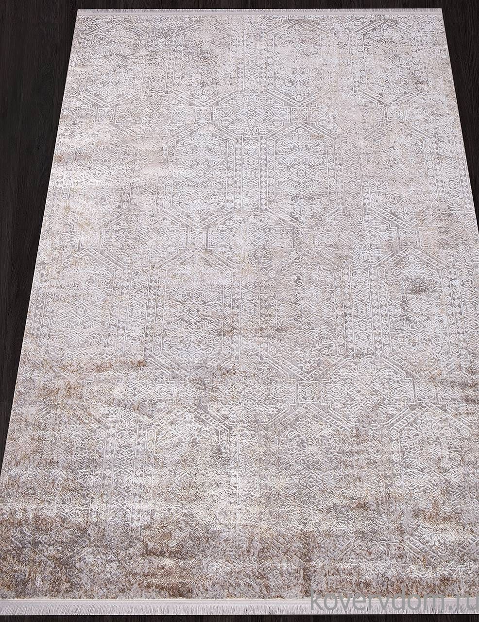 Ковер AJMAL LP 257 CREAM / VIZON Ковер AJMAL LP 257 CREAM / VIZON