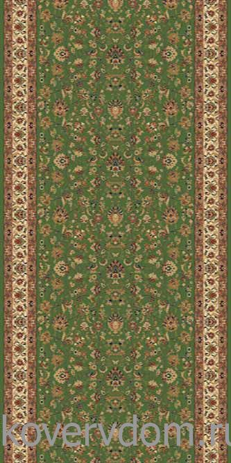 Ковровая Дорожка BUHARA 5471 GREEN Ковровая Дорожка BUHARA 5471 GREEN