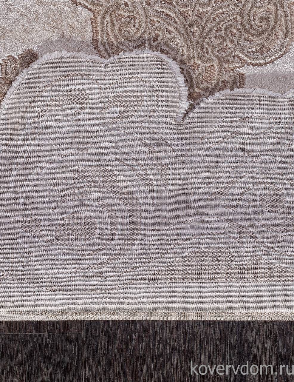 Ковер SAFIR 00856A BROWN / BROWN