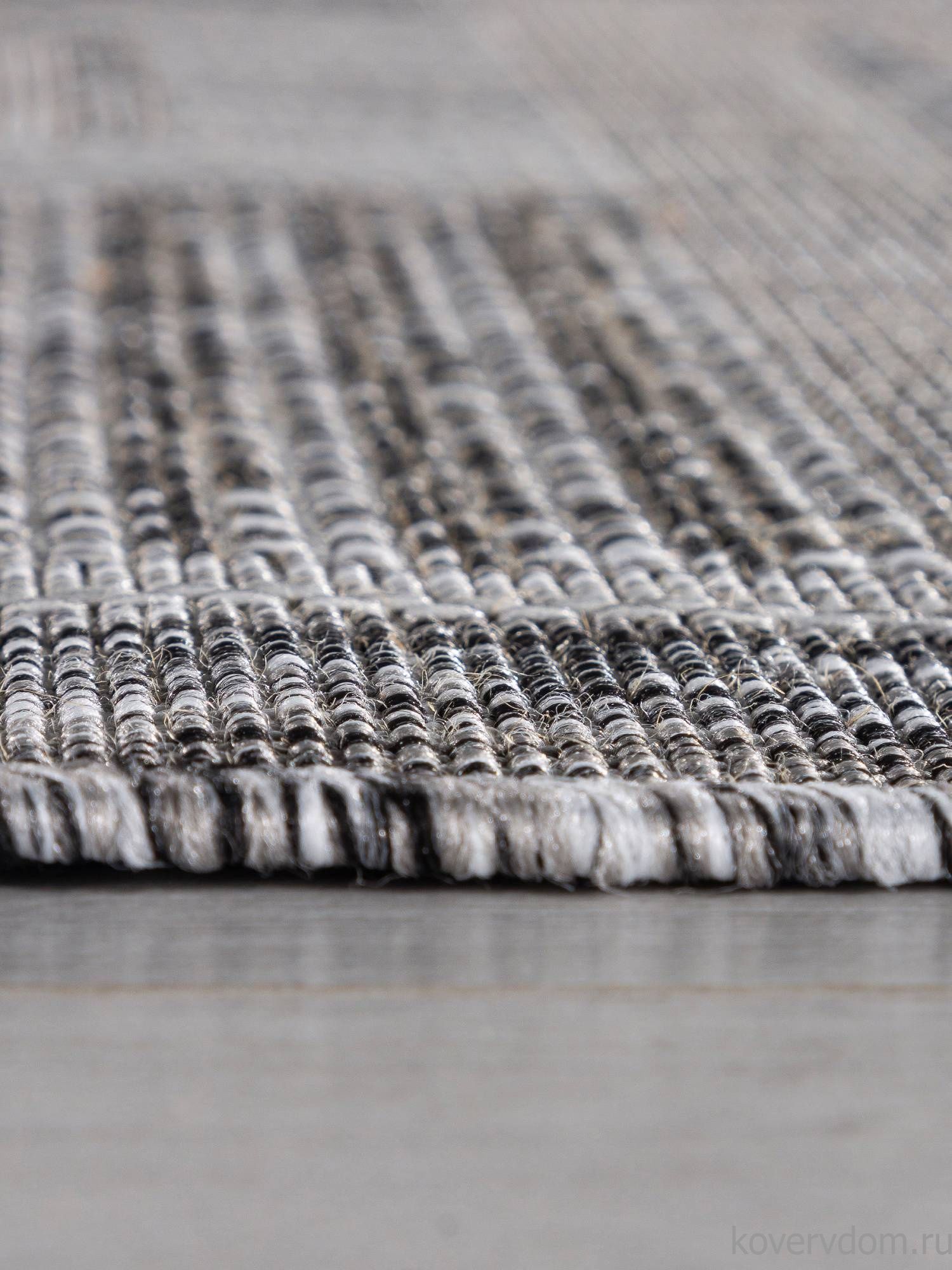 Ковер KAIR S138 DARK GRAY