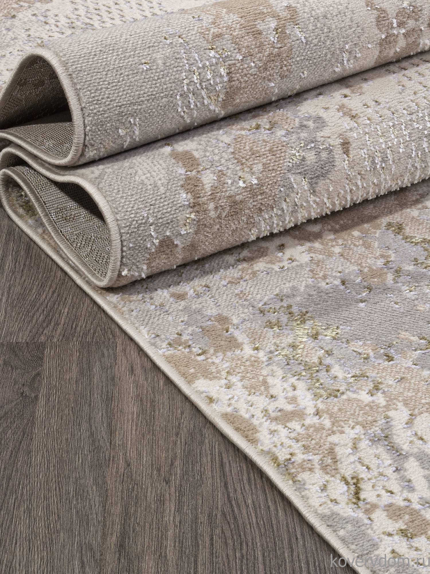 Ковер LIMAN F171 CREAM-GREEN