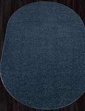 Овальный ковер LANA T600 BLUE Овал