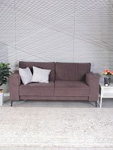 Ковер LILY 8504A S.WHITE / P.VIZON