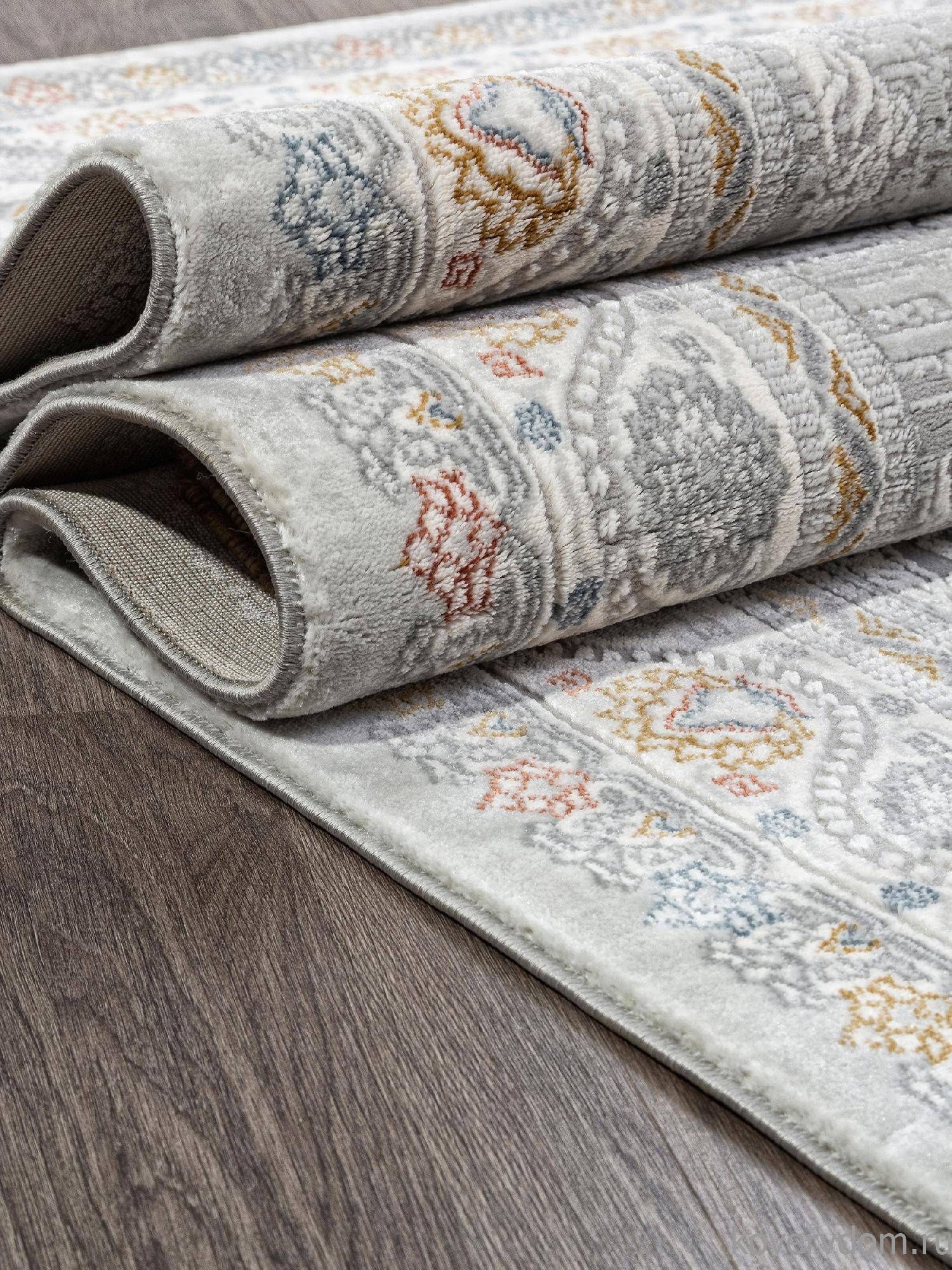 Ковер ARMINA GA014N GREY / MULTI Ковер ARMINA GA014N GREY / MULTI