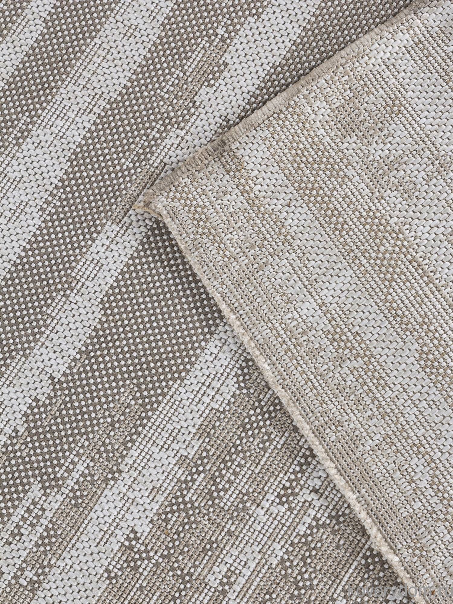 Ковровая Дорожка-циновка KAIR S143 BEIGE