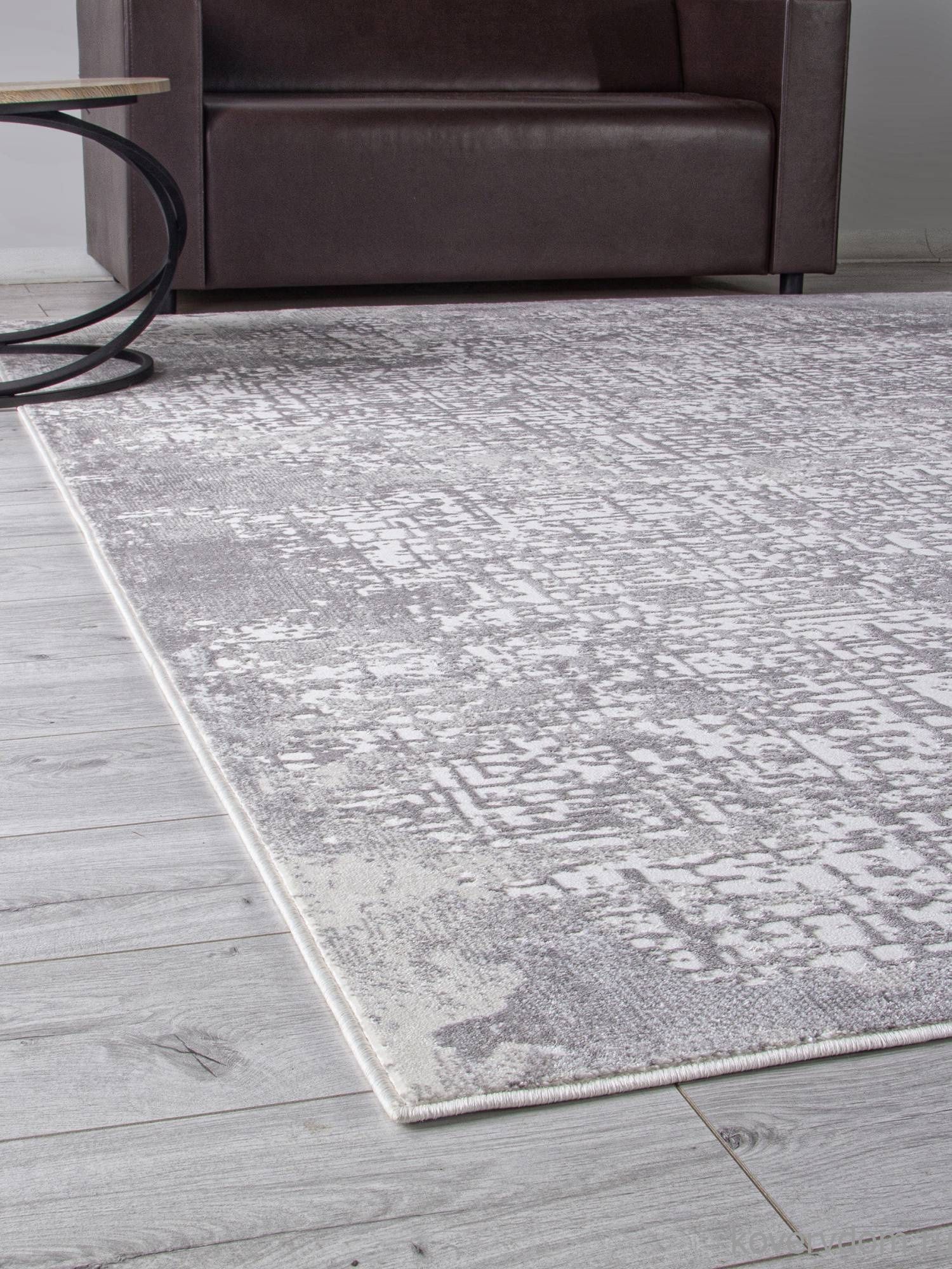 Ковер MONBLAN F539 GRAY