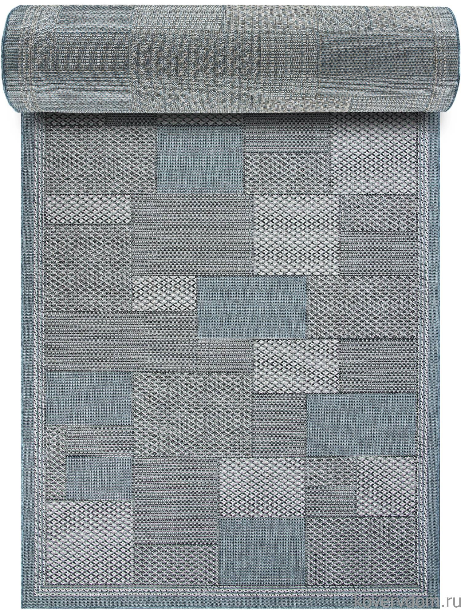 Ковровая Дорожка KAIR S148 BLUE