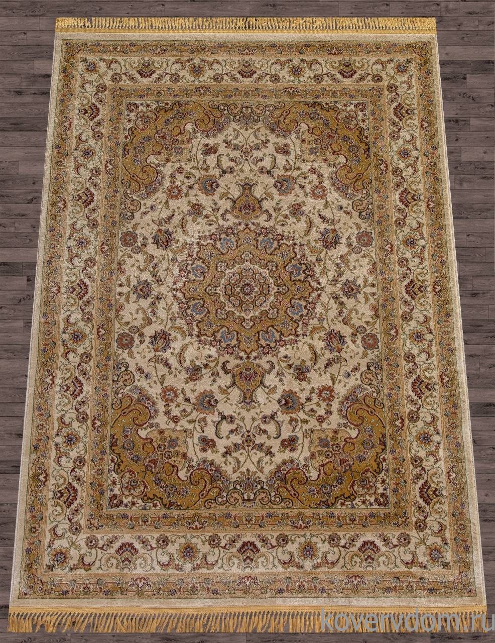 Ковер BUHARA d158 CREAM Ковер BUHARA d158 CREAM