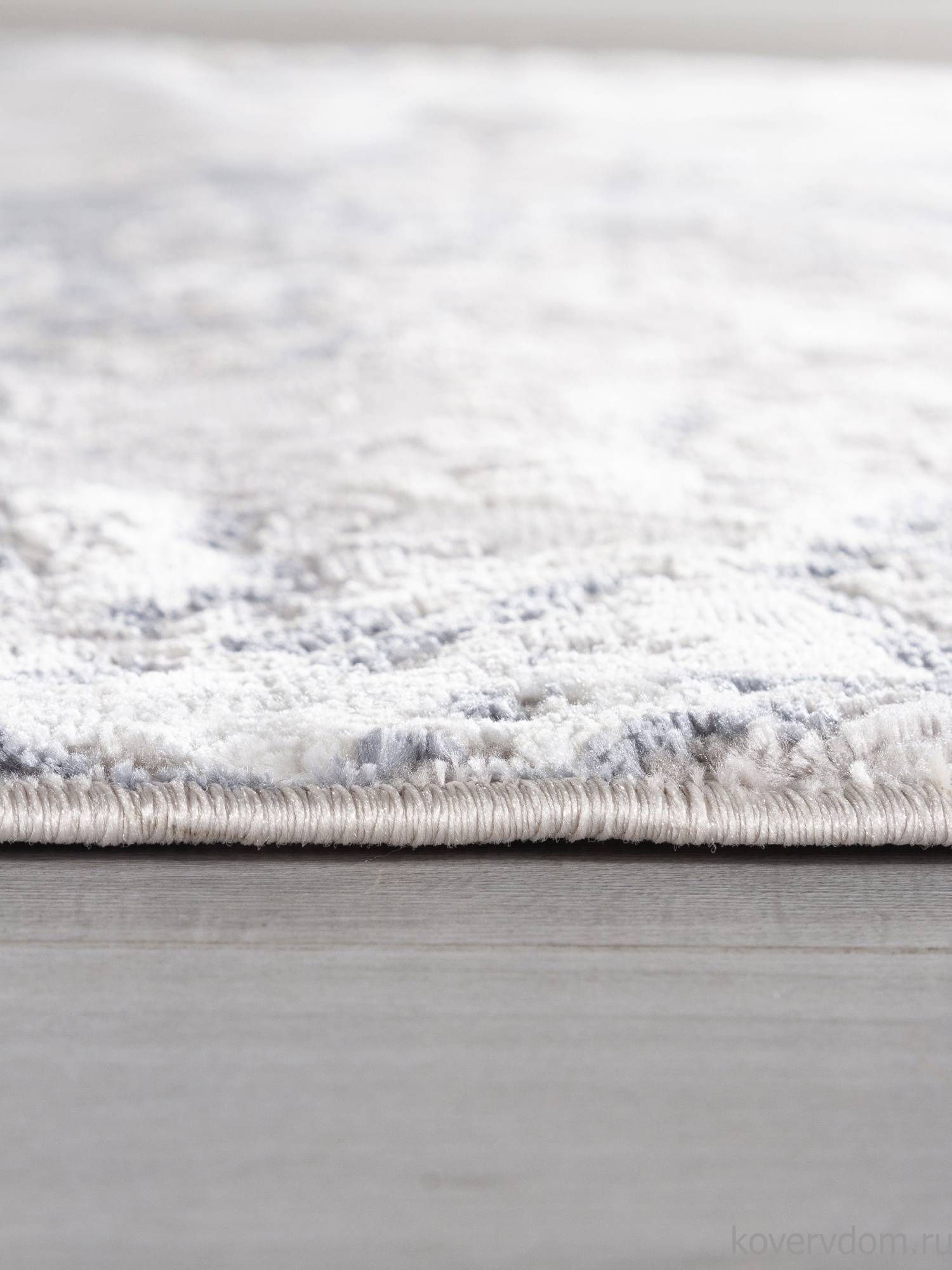 Ковер LUCCI P1263 D.BLUE / D.BLUE Овал Ковер LUCCI P1263 D.BLUE / D.BLUE Овал