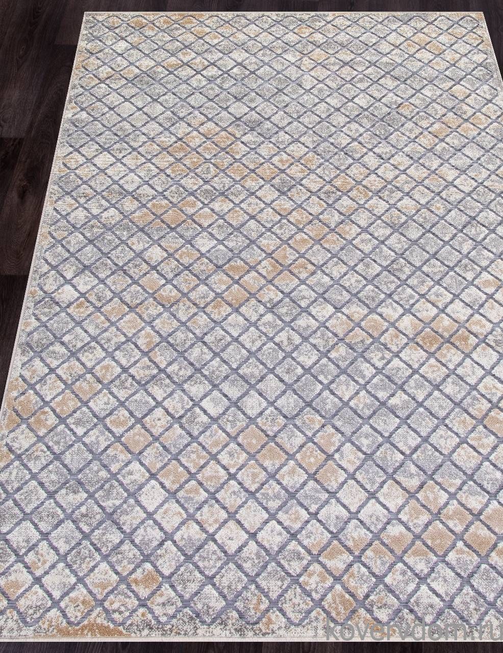 Ковер SIGMA 0406 GRAY-BEIGE